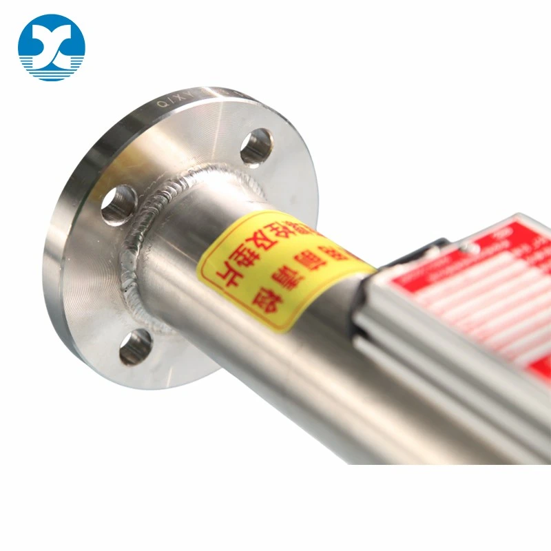 Low Temperature Magnetic Level Gauge|Sub-Zero Process Level Indicator For General Industrial Cooling Systems best